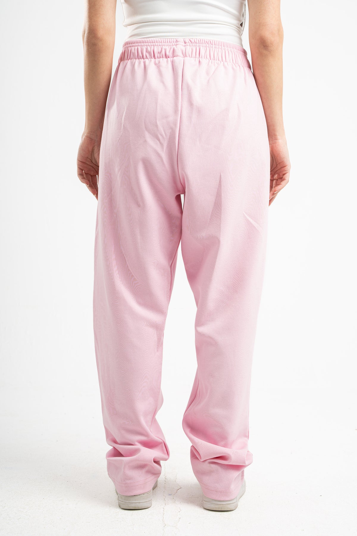 PINK SOFTLINE STRAIGHT LEG PANTS