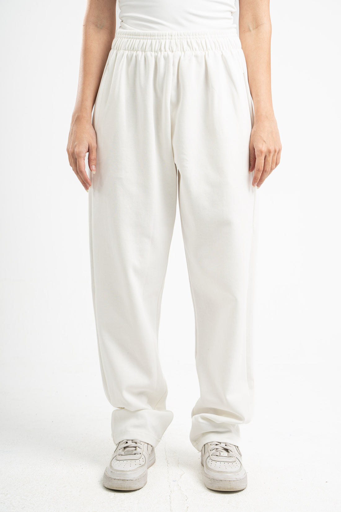 OFF-WHITE SOFTLINE STRAIGHT LEG PANT