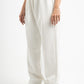 OFF-WHITE SOFTLINE STRAIGHT LEG PANT