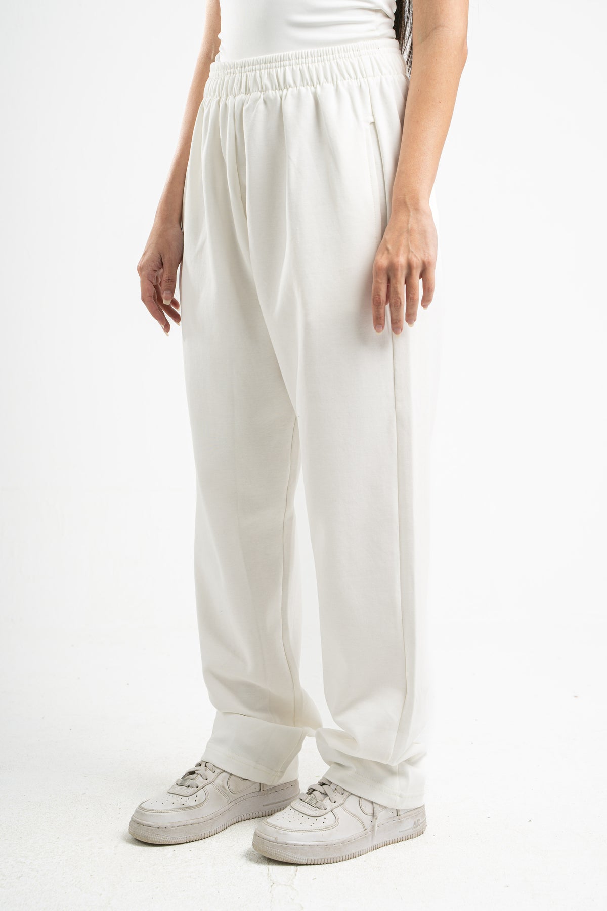 OFF-WHITE SOFTLINE STRAIGHT LEG PANT