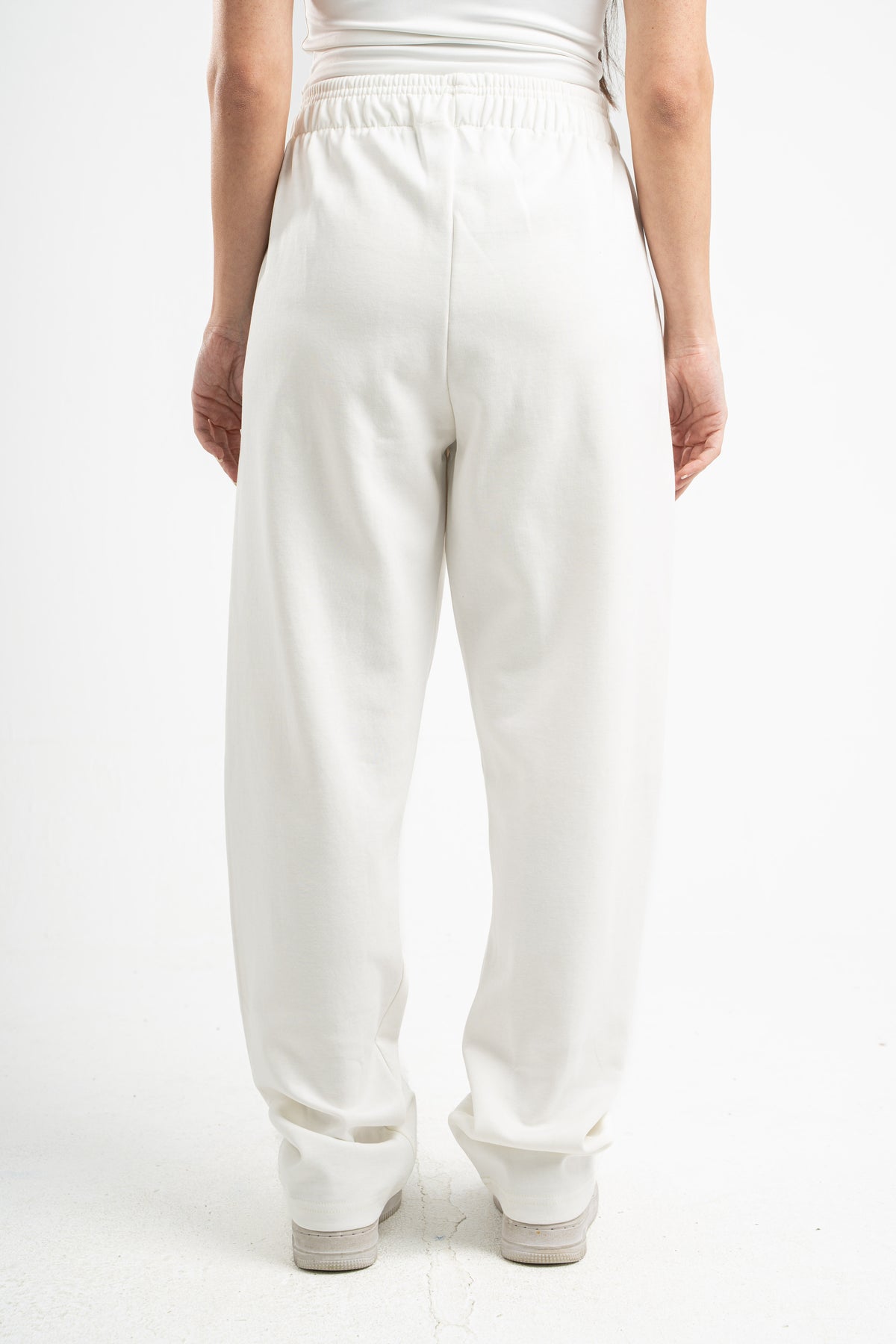 OFF-WHITE SOFTLINE STRAIGHT LEG PANT