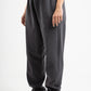 DARK GREY SOFTLINE STRAIGHT LEG PANT