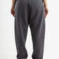 DARK GREY SOFTLINE STRAIGHT LEG PANT