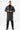 MEN GREY WOOL COAT