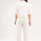 OFF-WHITE WAVE TEXTURED PANTS