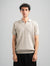 MINT GREEN EASY LINES KNIT POLO