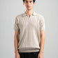 MINT GREEN EASY LINES KNIT POLO