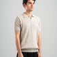 MINT GREEN EASY LINES KNIT POLO