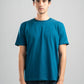 OCEAN BLUE REGULAR T-SHIRT