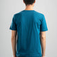 OCEAN BLUE REGULAR T-SHIRT