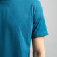 OCEAN BLUE REGULAR T-SHIRT