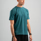 TEAL REGULAR T-SHIRT