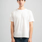 WHITE REGULAR T-SHIRT