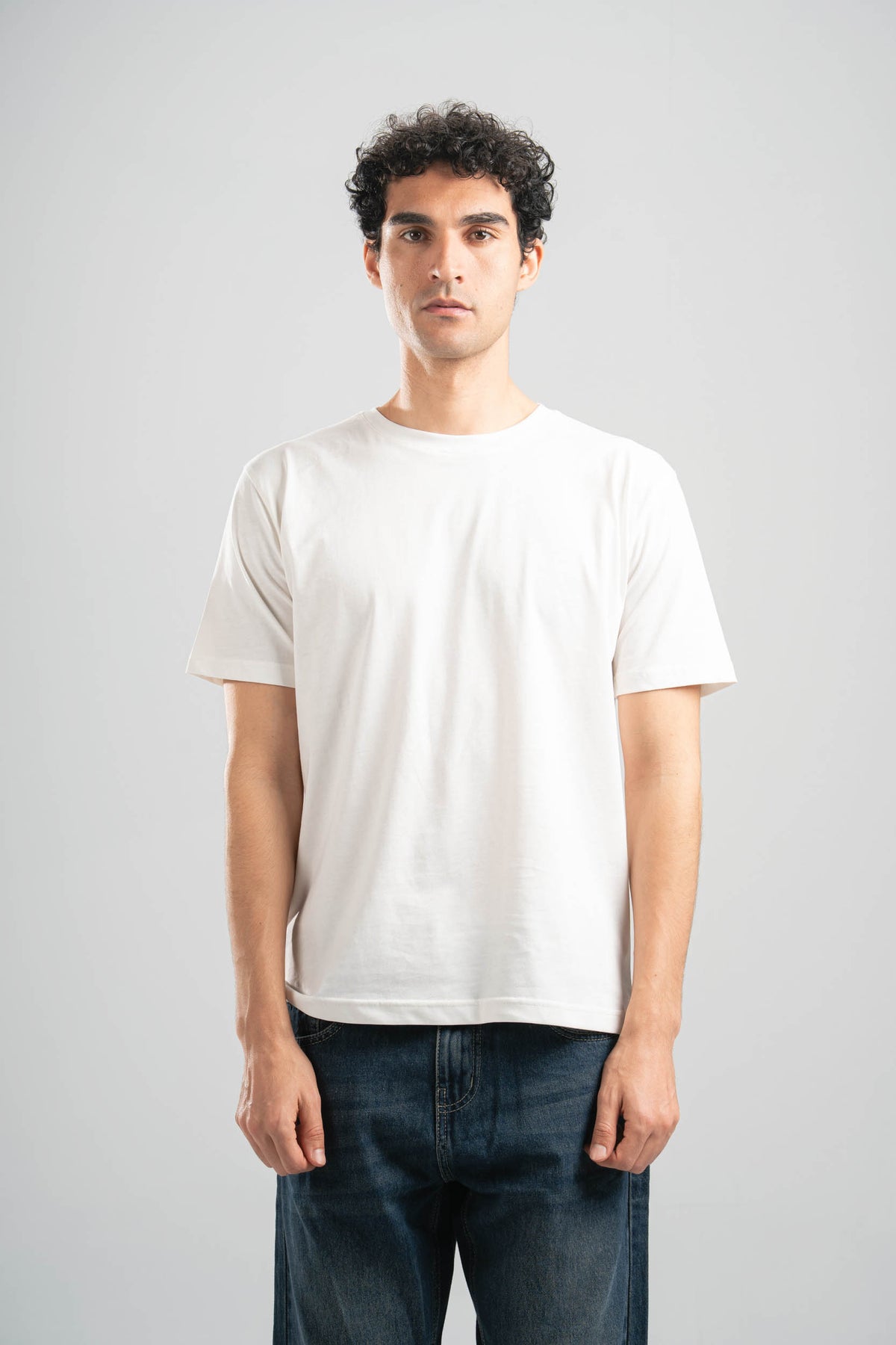 REGULAR FIT TEE