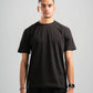 BLACK REGULAR T-SHIRT