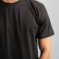 BLACK REGULAR T-SHIRT