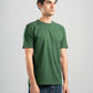 DARK GREEN REGULAR T-SHIRT