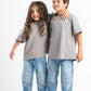 ICE BLUE LITTLE ONES DENIM