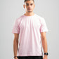 PINK REGULAR T-SHIRT