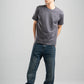DARK GREY REGULAR T-SHIRT