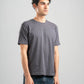 DARK GREY REGULAR T-SHIRT