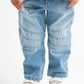 ICE BLUE LITTLE ONES DENIM