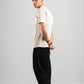 BEIGE REGULAR T-SHIRT