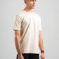 BEIGE REGULAR T-SHIRT