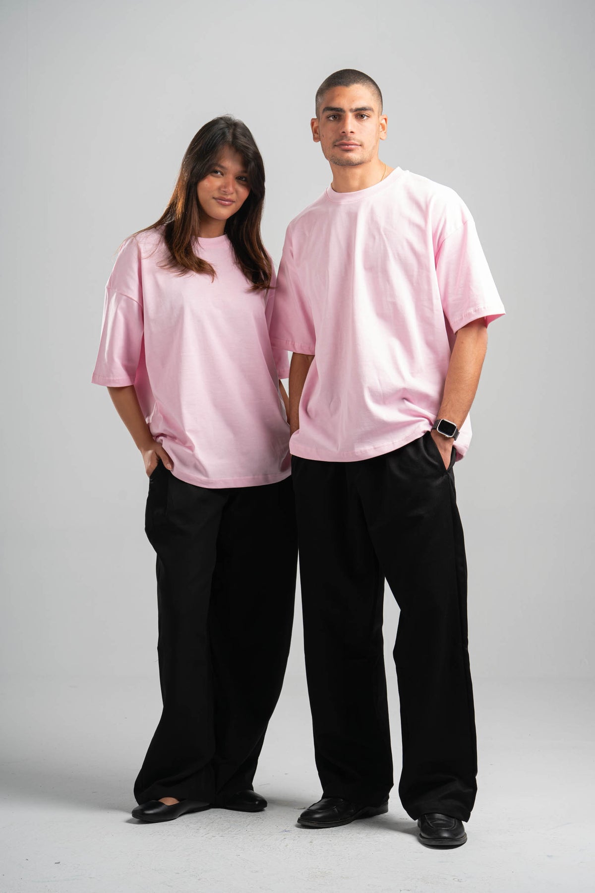 HEAVY WEIGHT OVERSIZED T-SHIRT