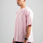 LIGHT PINK OVERSIZED T-SHIRT