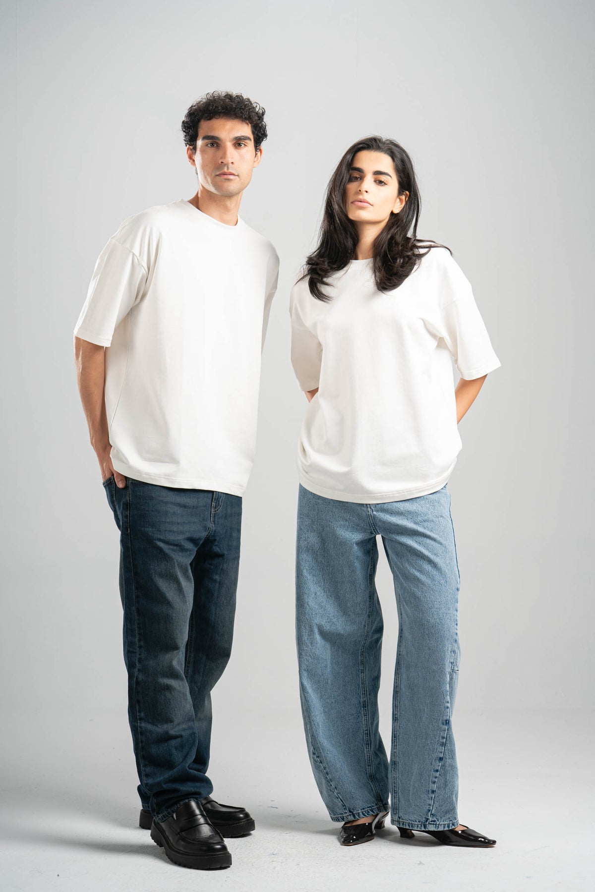 SUMMER MELTON TEE