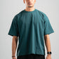 TEAL OVERSIZED T-SHIRT