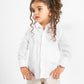 BEIGE LITTLE ONES LINEN SHORT
