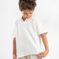 OFF-WHITE LITTLE ONES LINE UP POLO TEE