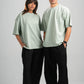 MINT GREEN OVERSIZED T-SHIRT