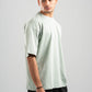 MINT GREEN OVERSIZED T-SHIRT