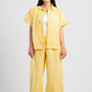 WOMEN LINEN-LOOK PANTS