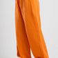WOMEN LINEN-LOOK PANTS