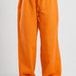 WOMEN LINEN-LOOK PANTS