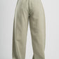 WOMEN LINEN-LOOK PANTS