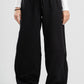 WOMEN LINEN-LOOK PANTS