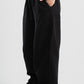 WOMEN LINEN-LOOK PANTS