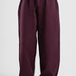 WOMEN LINEN-LOOK PANTS
