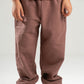 SALMON LITTLE ONES RELAXED LIGHTWEIGHT SWEATPANTS