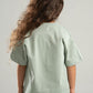 MINT GREEN LITTLE ONES HEAVY WEIGHT OVERSIZED T-SHIRT