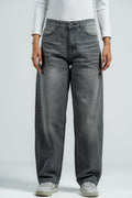 Grey jeans