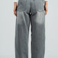grey jeans