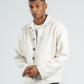 OFF WHITE TEDDY JACKET