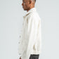 OFF WHITE TEDDY JACKET