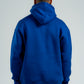 ELECTRIC BLUE OVER-SIZED HOODIE